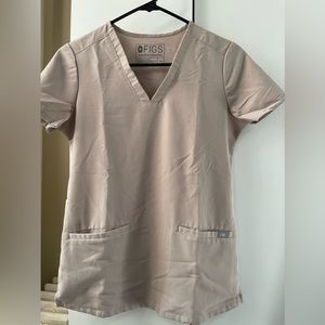 Figs Boulder Scrub Top XXS